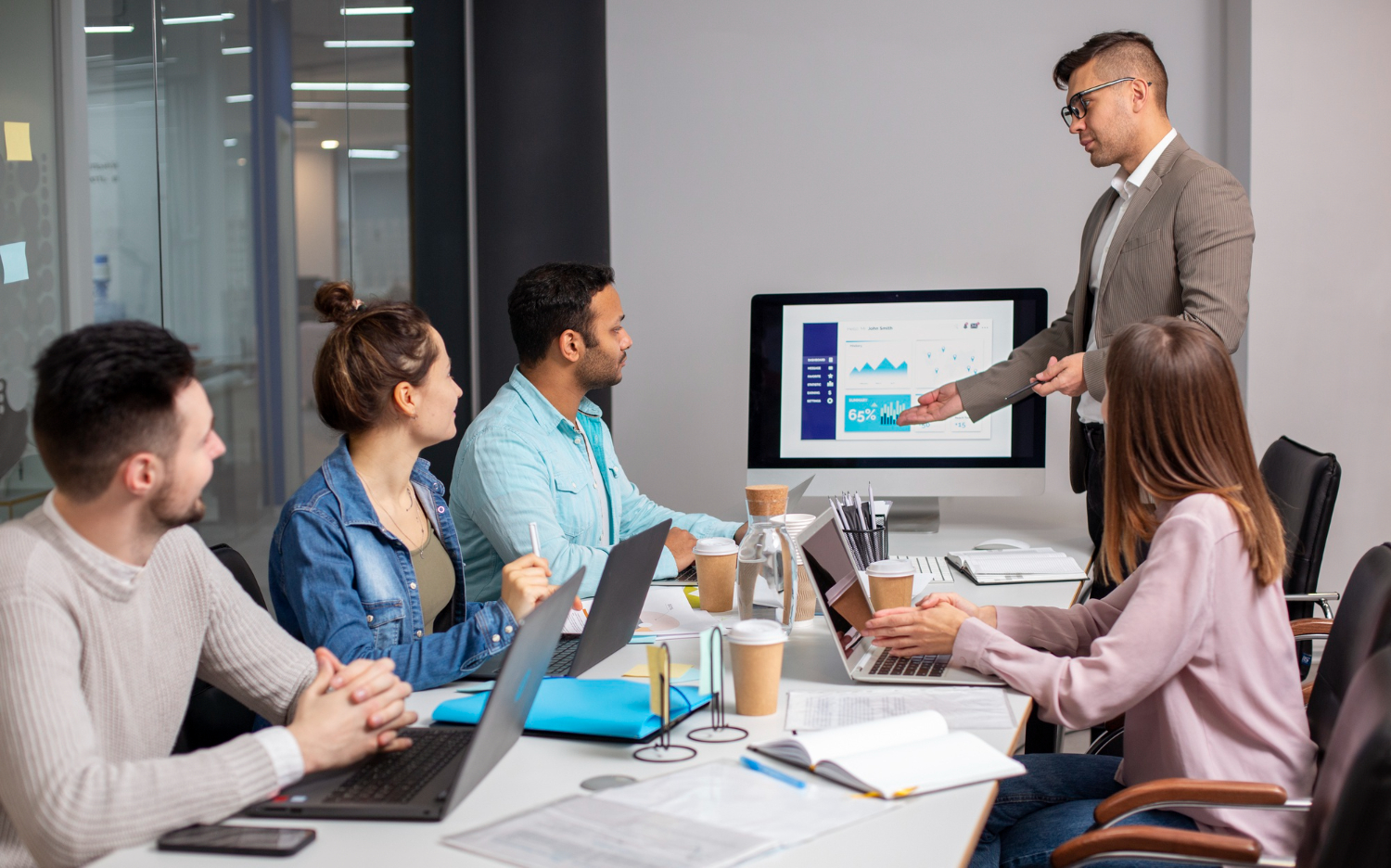 HRSaaS - HR Solutions as a Service