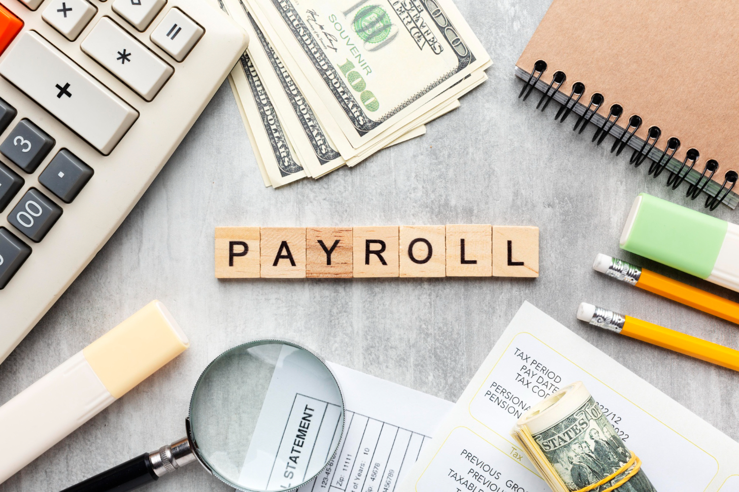 Benefits of Outsourcing Payroll and How It Saves Your Business Time & Money